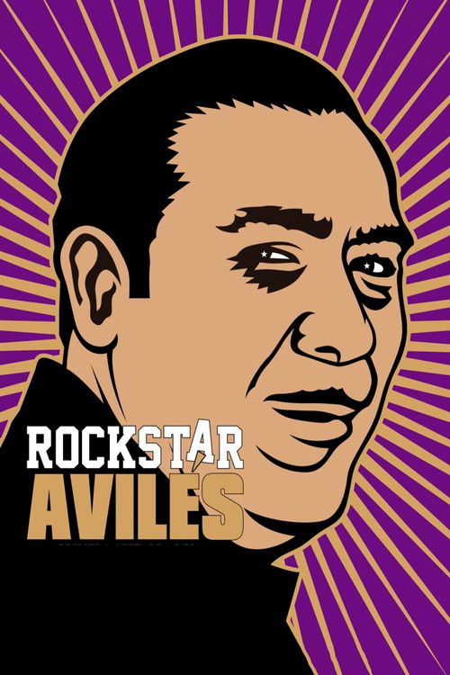 Rockstar Avilés (2016) poster
