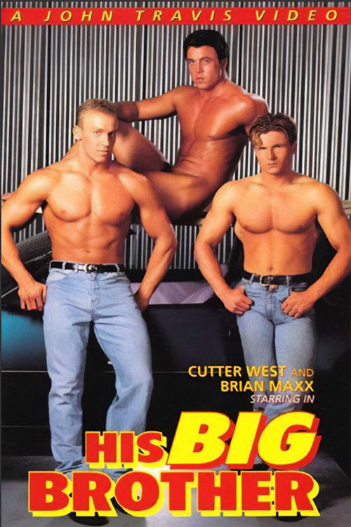 His Big Brother (1994) poster