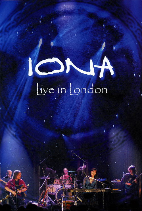 Iona -  Live in London (2004) poster