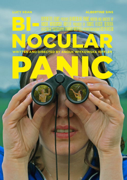 Bi-Nocular Panic (2024) poster