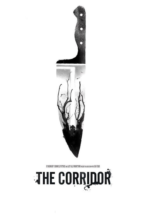 The Corridor (2012) poster