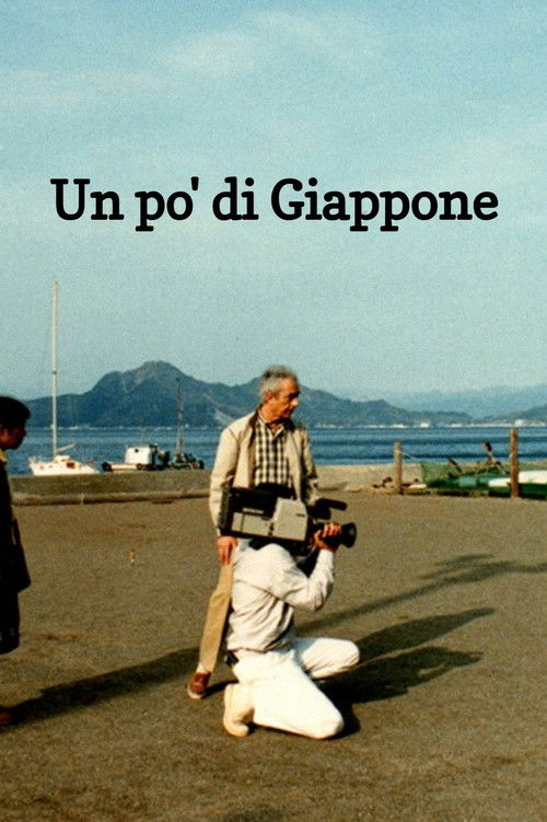 Un po' di Giappone (1990) poster