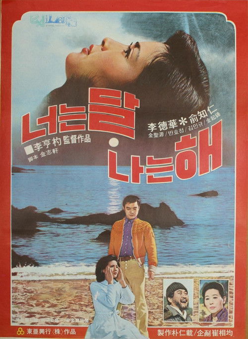 You Are the Sun, I Am the Moon (1977) poster