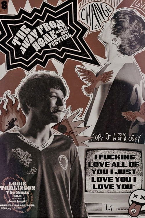 Away from Home - The Global Streaming Event (2021) poster