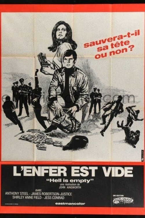 Hell Is Empty (1967) poster