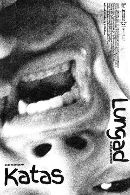 Katas-Lungad (2023) poster