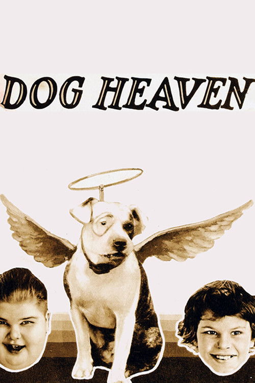 Dog Heaven (1927) poster