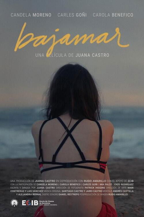 Low Tide (2023) poster