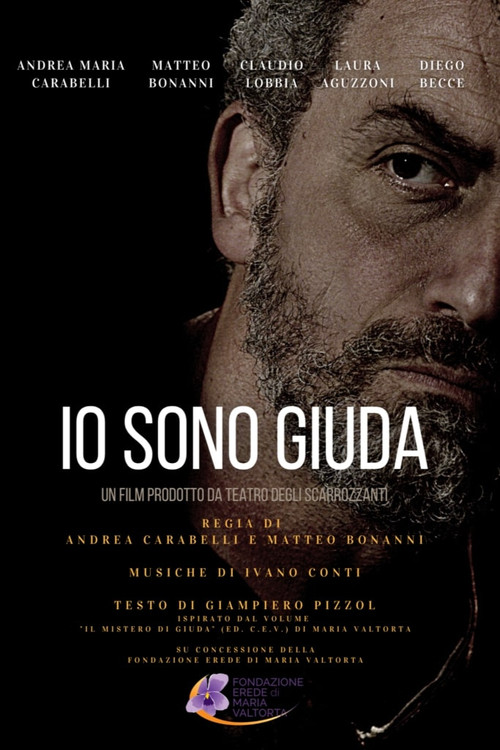 Io sono Giuda (2023) poster