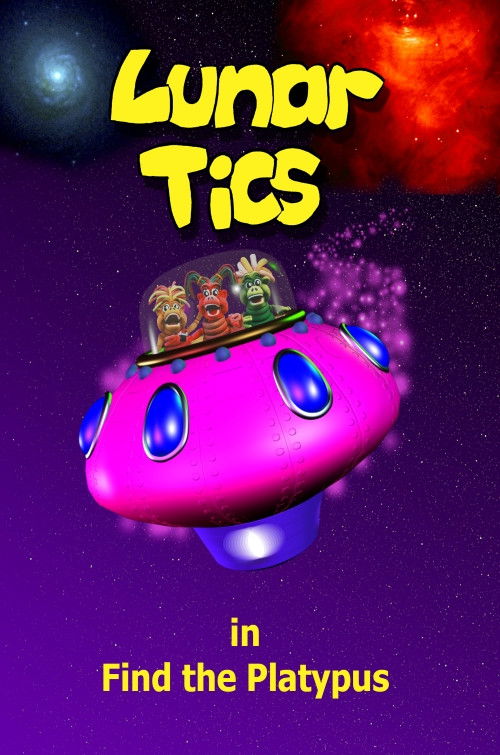 Lunar Tics In: Find The Platypus (1997) poster