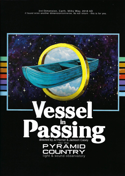Pyramid Country: Vessel in Passing (2018) poster