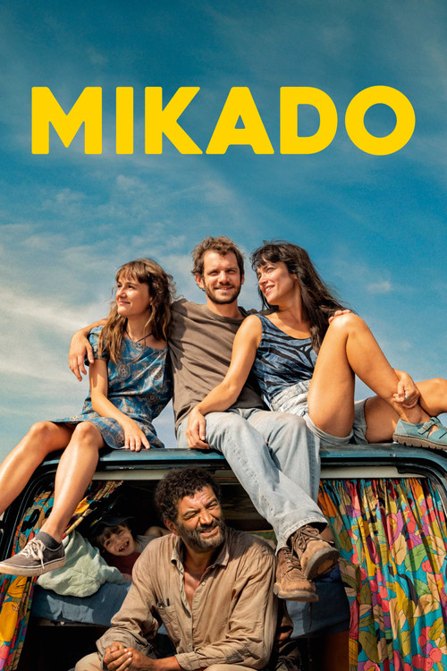 Mikado (2024) poster