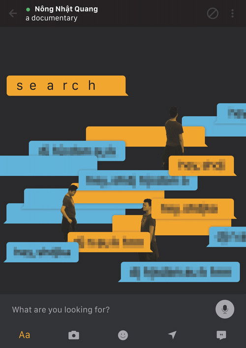 Search (2017) poster