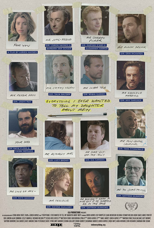 Everything I Ever Wanted to Tell My Daughter About Men (2022) poster