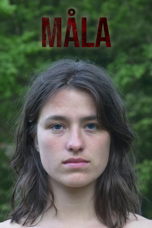 Måla (2017) poster