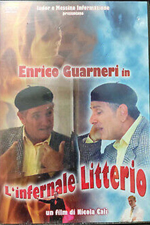 The Infernal Litterio (2007) poster
