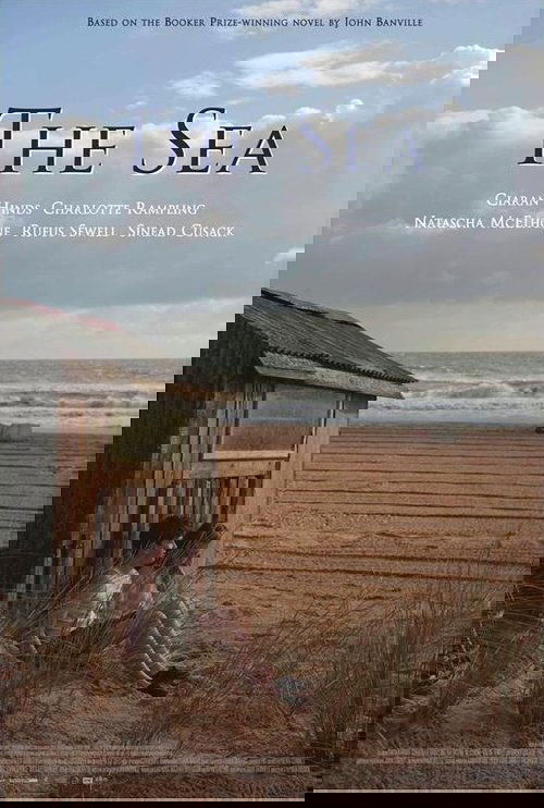 The Sea (2013) poster