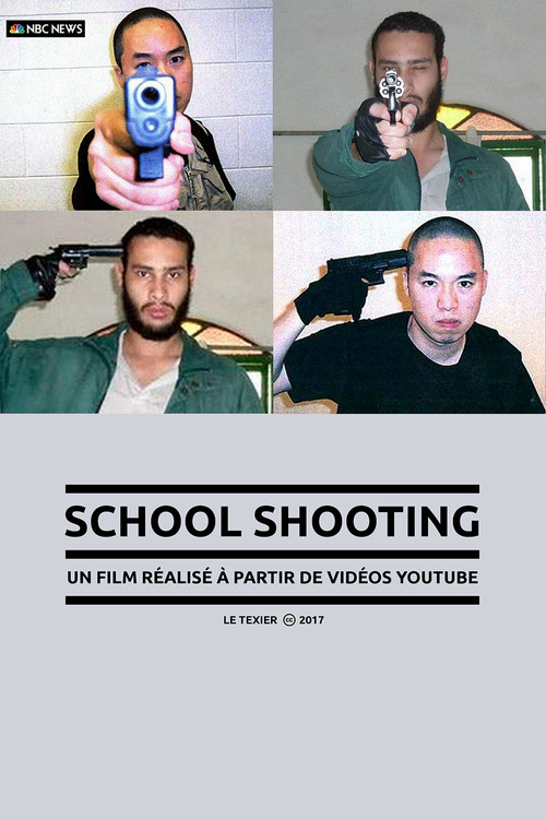 School Shooting YouTube (2016) poster