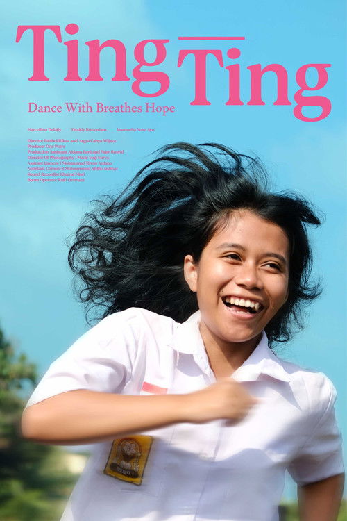 Ting-Ting Dance With Breathes Hope (2025) poster