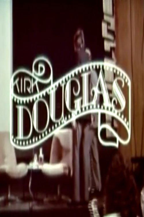 Kirk Douglas (1972) poster