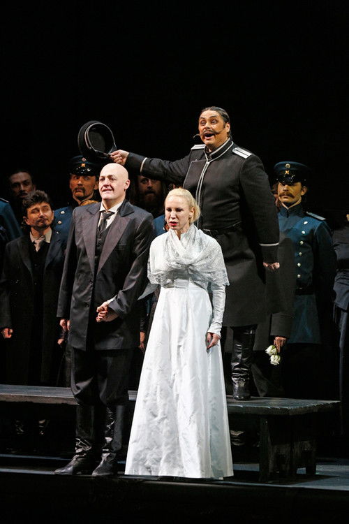 Shostakovich: Katerina Izmailova (2016) poster