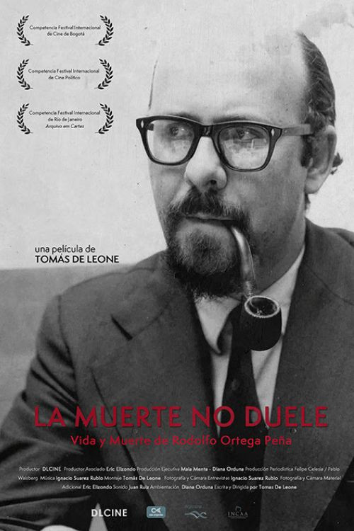 La muerte no duele (2017) poster