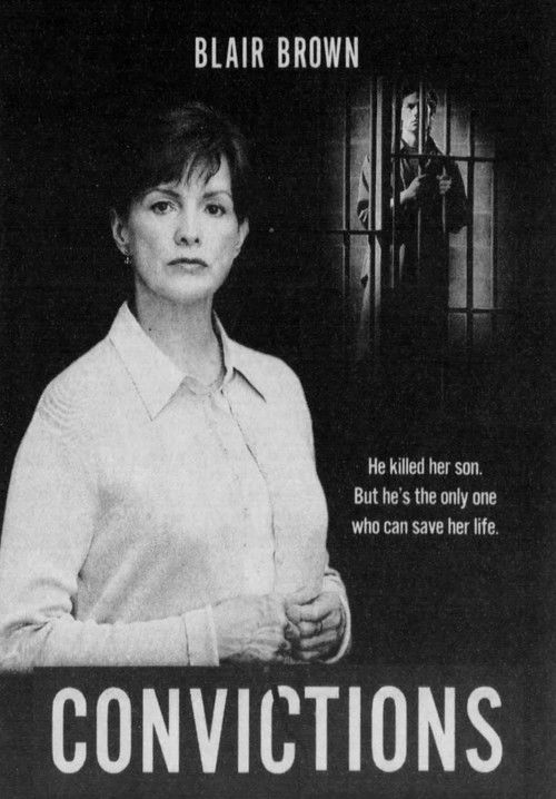 Convictions (1997) poster