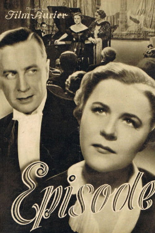 Episode (1935) poster