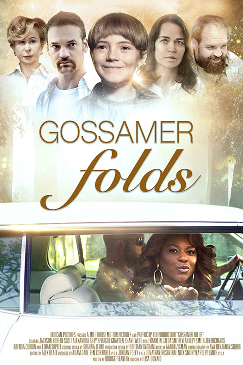 Gossamer Folds (2020) poster