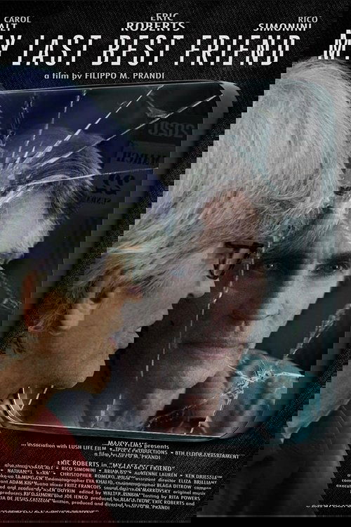 My Last Best Friend (2023) poster