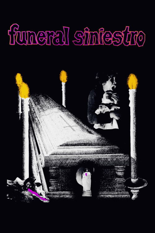Funeral siniestro (1978) poster