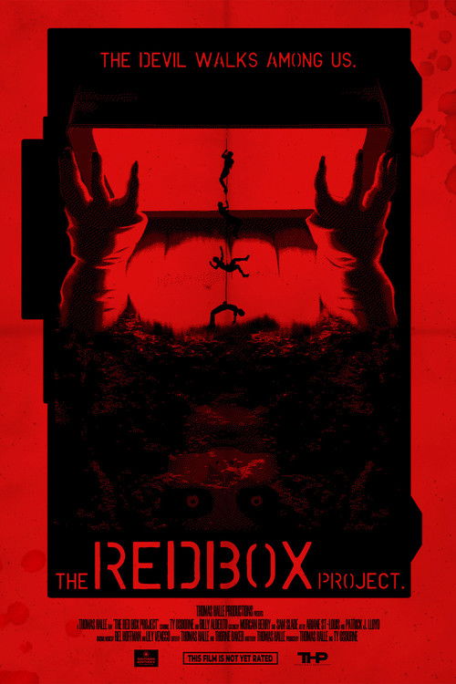 The Red Box Project (2025) poster