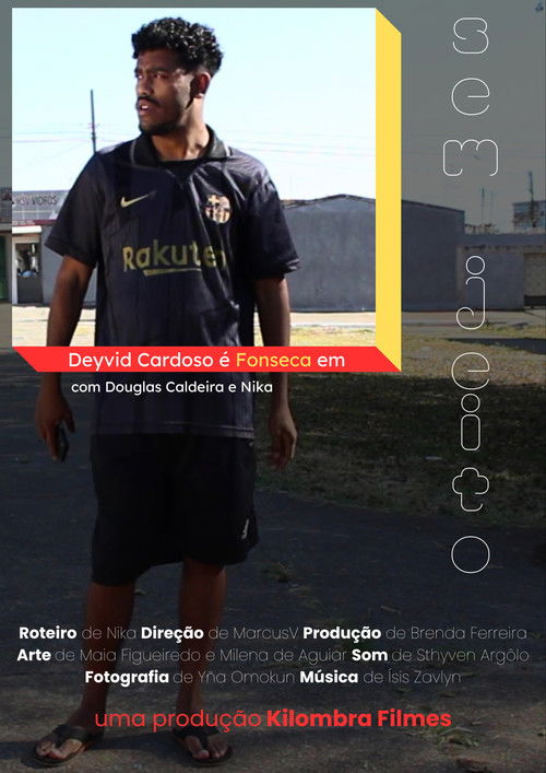 Sem Jeito (2024) poster