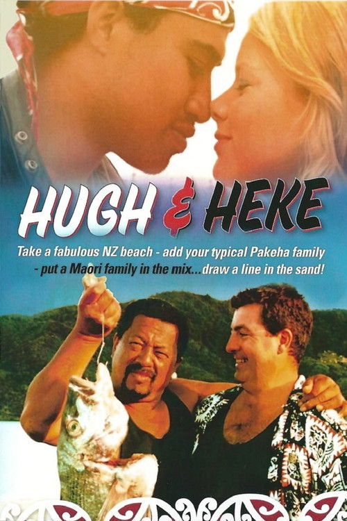 Hugh and Heke (2010) poster