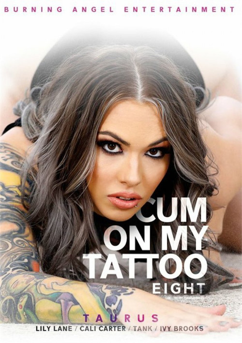 Cum On My Tattoo 8 (2017) poster