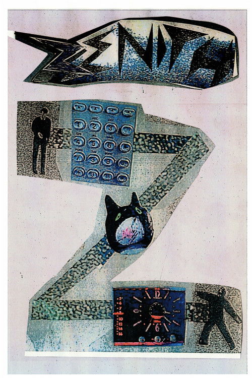 Zenith (2025) poster