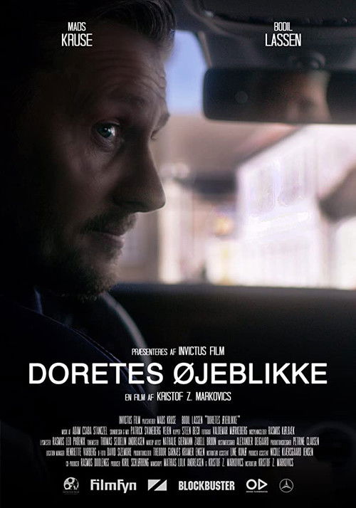 Doretes øjeblikke (2018) poster