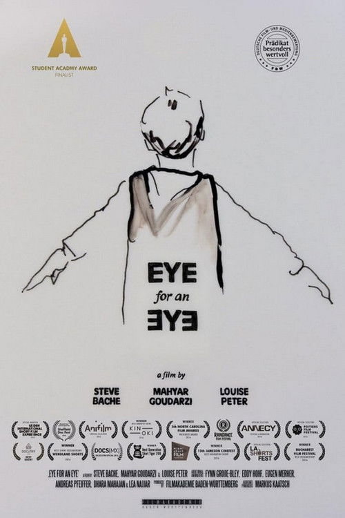 Eye for an Eye (2016) poster