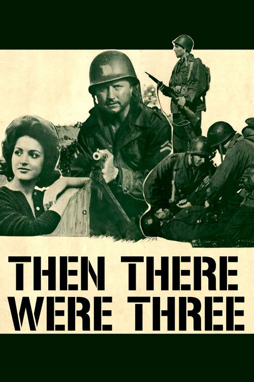Then There Were Three (1961) poster