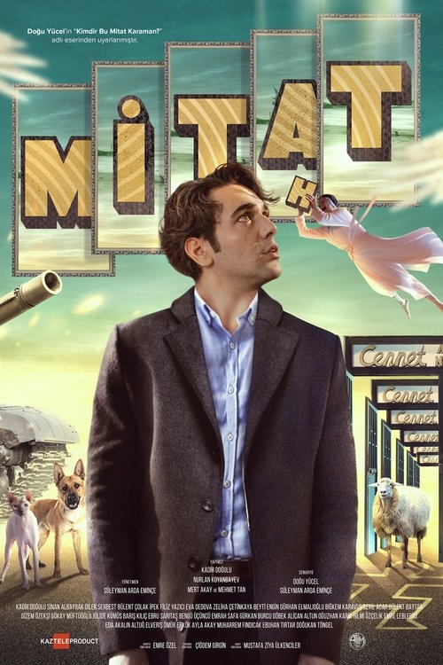 Mitat (2023) poster