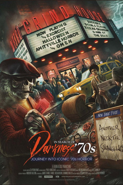In Search of Darkness '70s (2027) poster