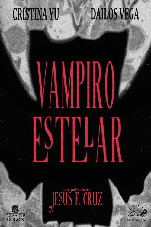 Vampiro Estelar (2025) poster