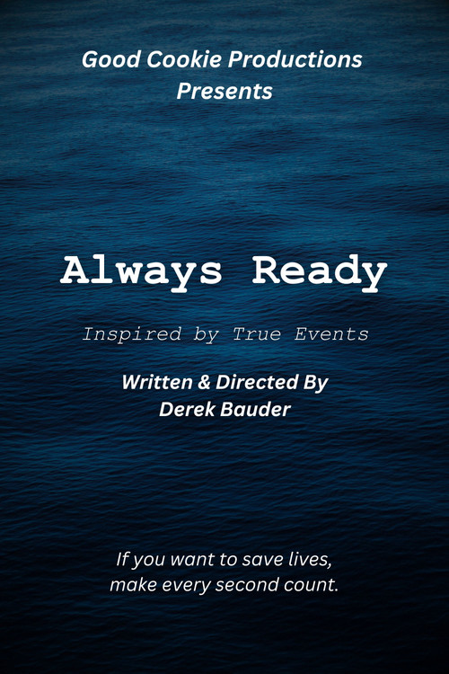 Always Ready poster