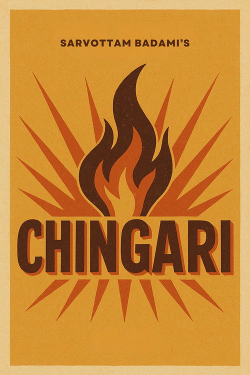 Chingari (1940) poster