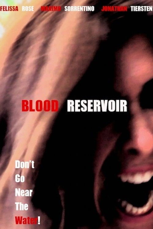 Blood Reservoir (2014) poster