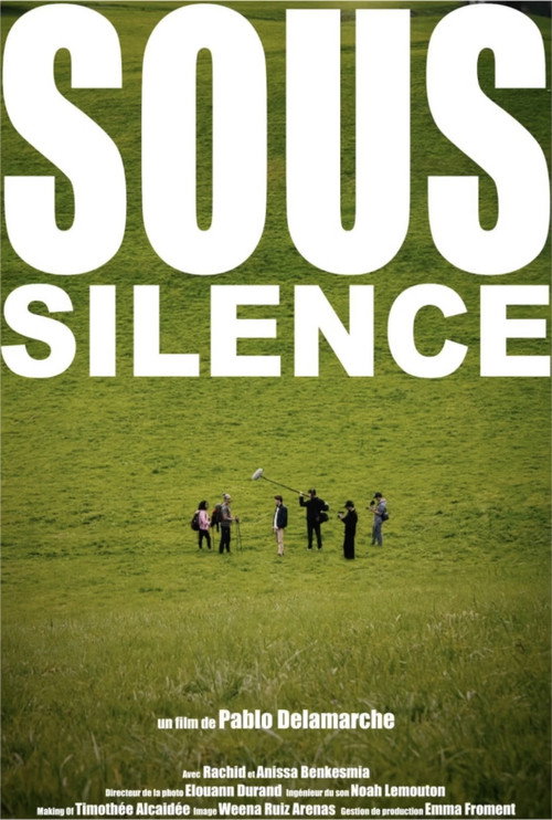 Sous silence (2024) poster