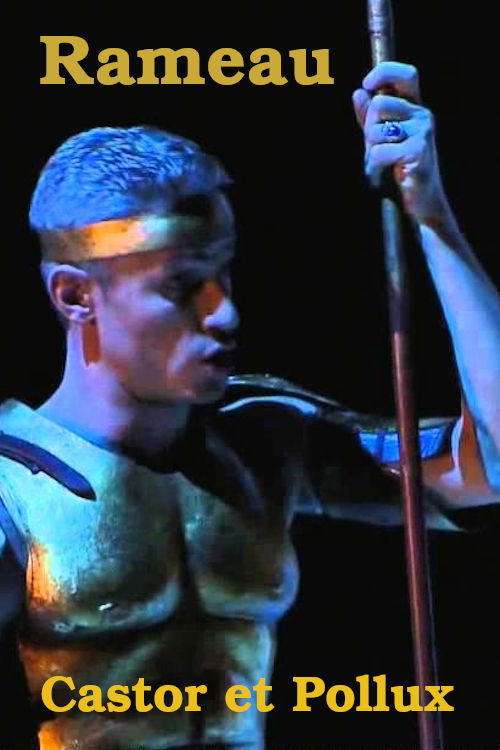 Rameau: Castor et Pollux (2014) poster