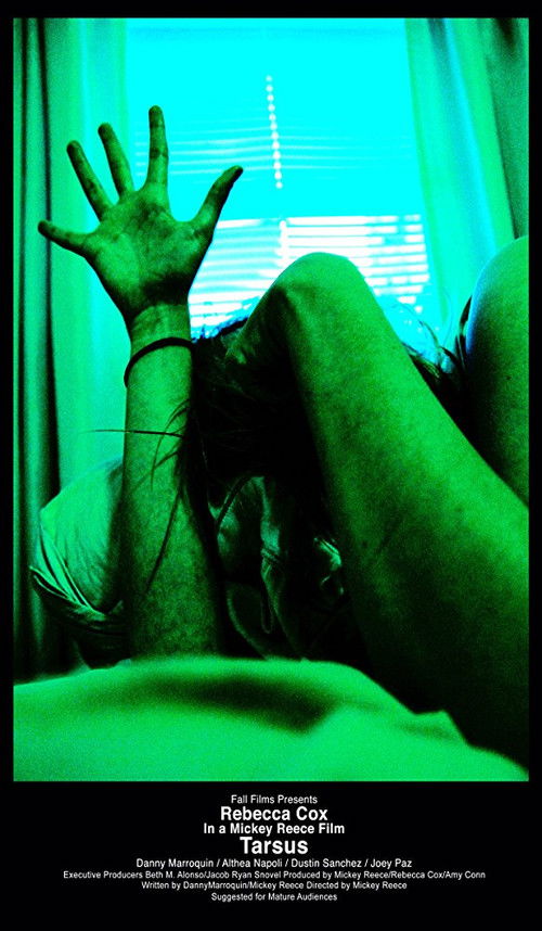 Tarsus (2013) poster