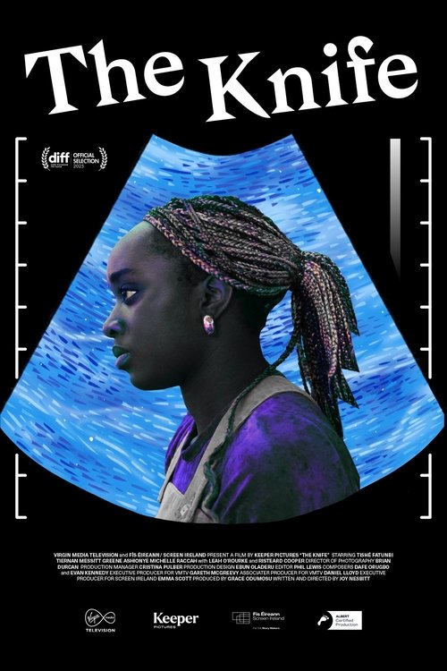 The Knife (2025) poster