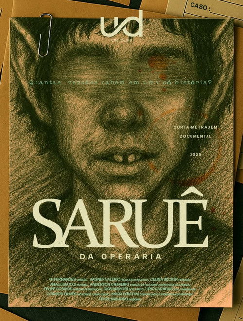 Saruê da Operária (2025) poster